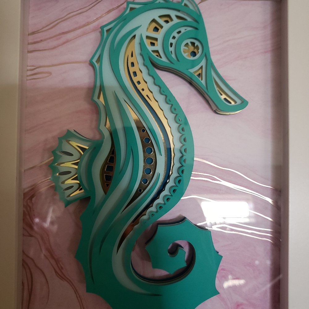 Custom shadow boxes - Picture 4 of 6